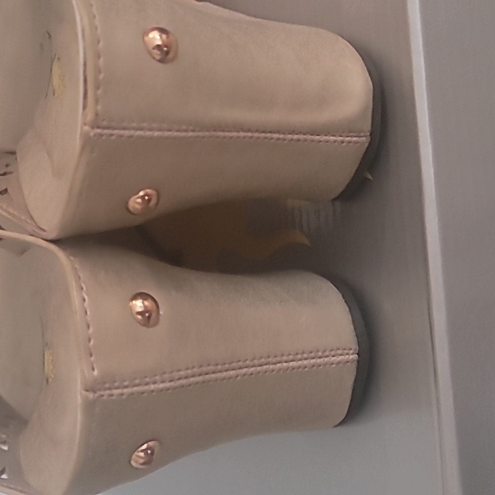 VOLATILE SLIDE SANDALS - Picture 3 of 5